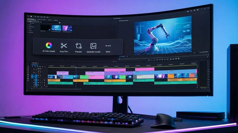 日本三级 AI视频创作工具